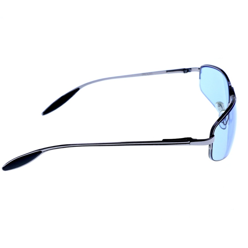 Liz Claiborne Silver-Tone Designer Semi-Rimless - Picture 5 of 7